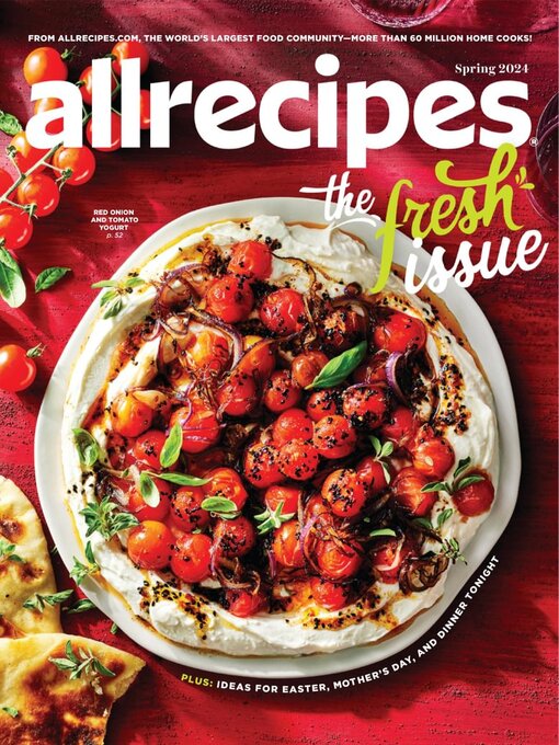 Title details for Allrecipes by Dotdash Meredith - Available